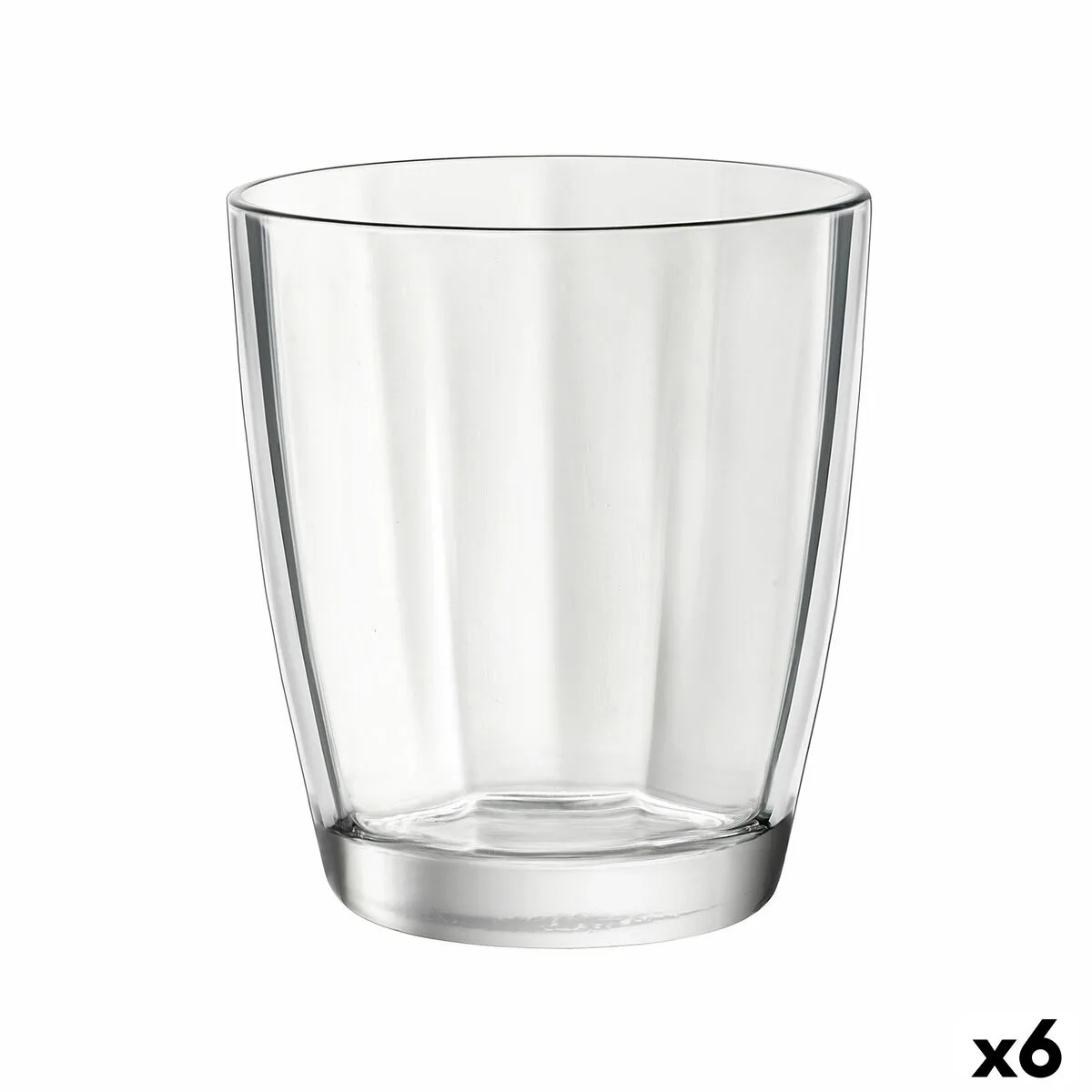 Verre bormioli rocco pulsar transparent verre 6 unites 305 ml s270968745. Diaytar est le résultat de milliers d'heures de recherche et développement pour vous offrir une offre généraliste d'exception.