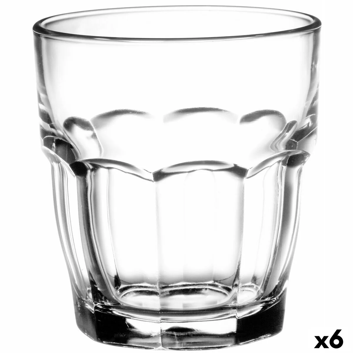 Verre bormioli rocco rock bar transparent verre 270 ml 6 unites s271048692. Diaytar incarne le nouveau visage du e-commerce : agile, éclectique et profondément ancré dans les tendances du moment