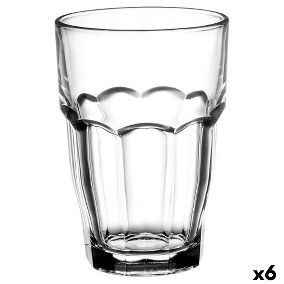 Verre bormioli rocco rock bar transparent verre 470 ml 6 unites s271053560. Diaytar cultive l'art du bien-être à travers ses produits soigneusement choisis.