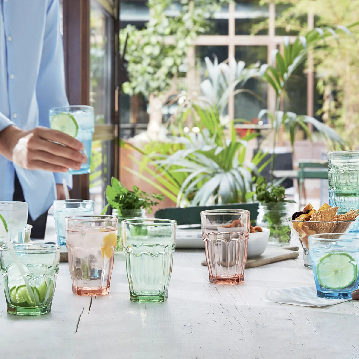 Verre bormioli rocco rock bar vert verre 370 ml 6 unites s271220313. Diaytar, c'est la convergence entre votre style unique et notre sélection infinie de produits qui lui correspondent.
