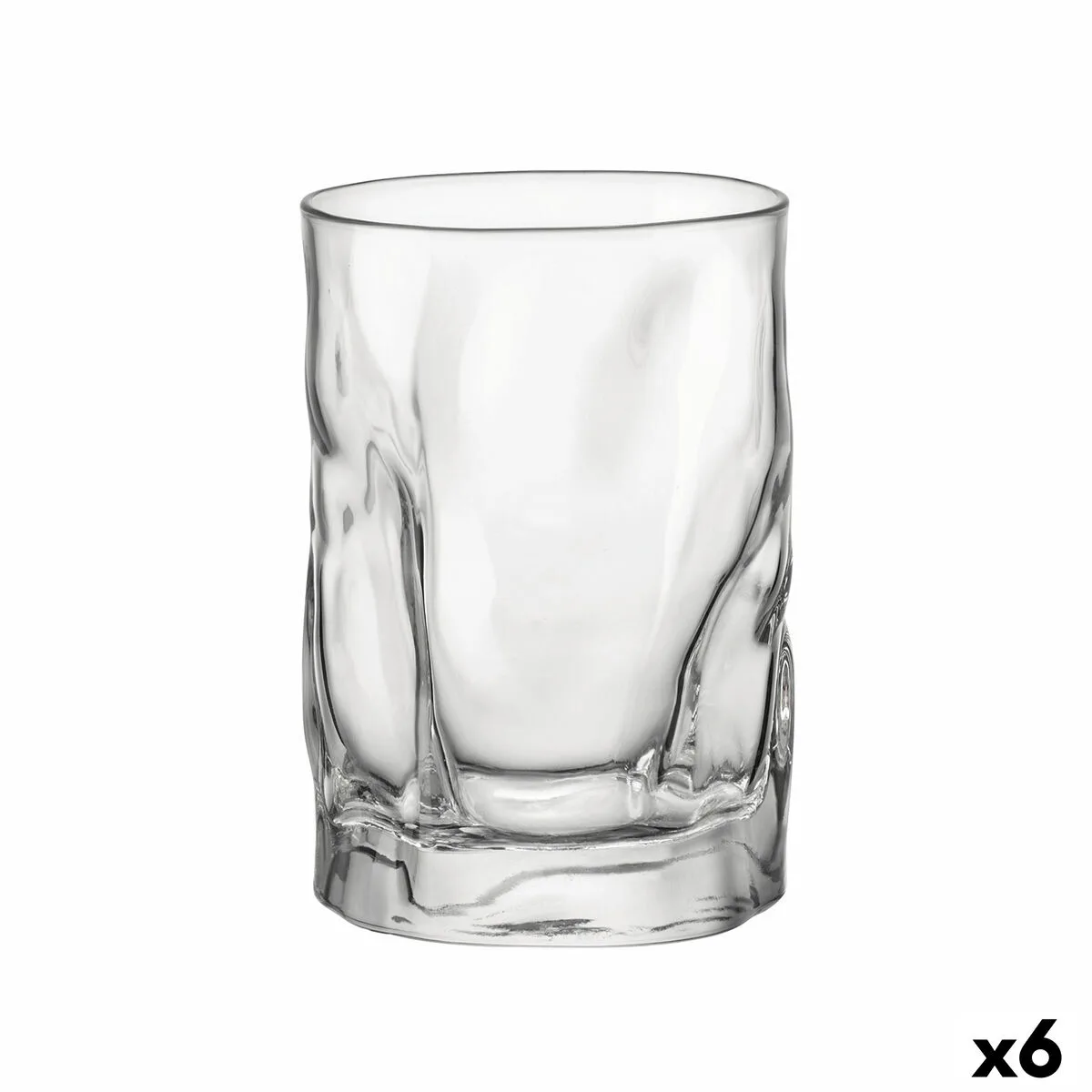 Verre bormioli rocco sorgente transparent verre 300 ml 6 unites s271043792. Diaytar a fait le pari de la transparence : nous vous disons tout sur l'origine et la conception de nos produits.