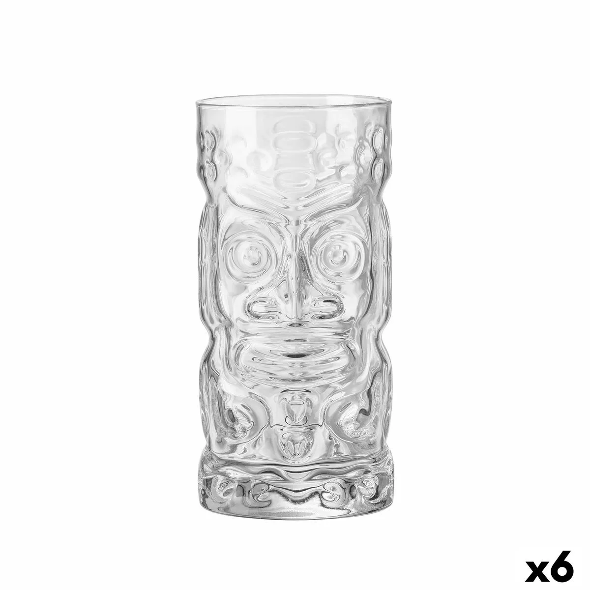 Verre bormioli rocco tiki bartender transparent verre 500 ml 6 unites s271352930. Notre équipe chez Diaytar est votre équipe de choc, dévouée à débusquer les produits qui méritent votre attention.