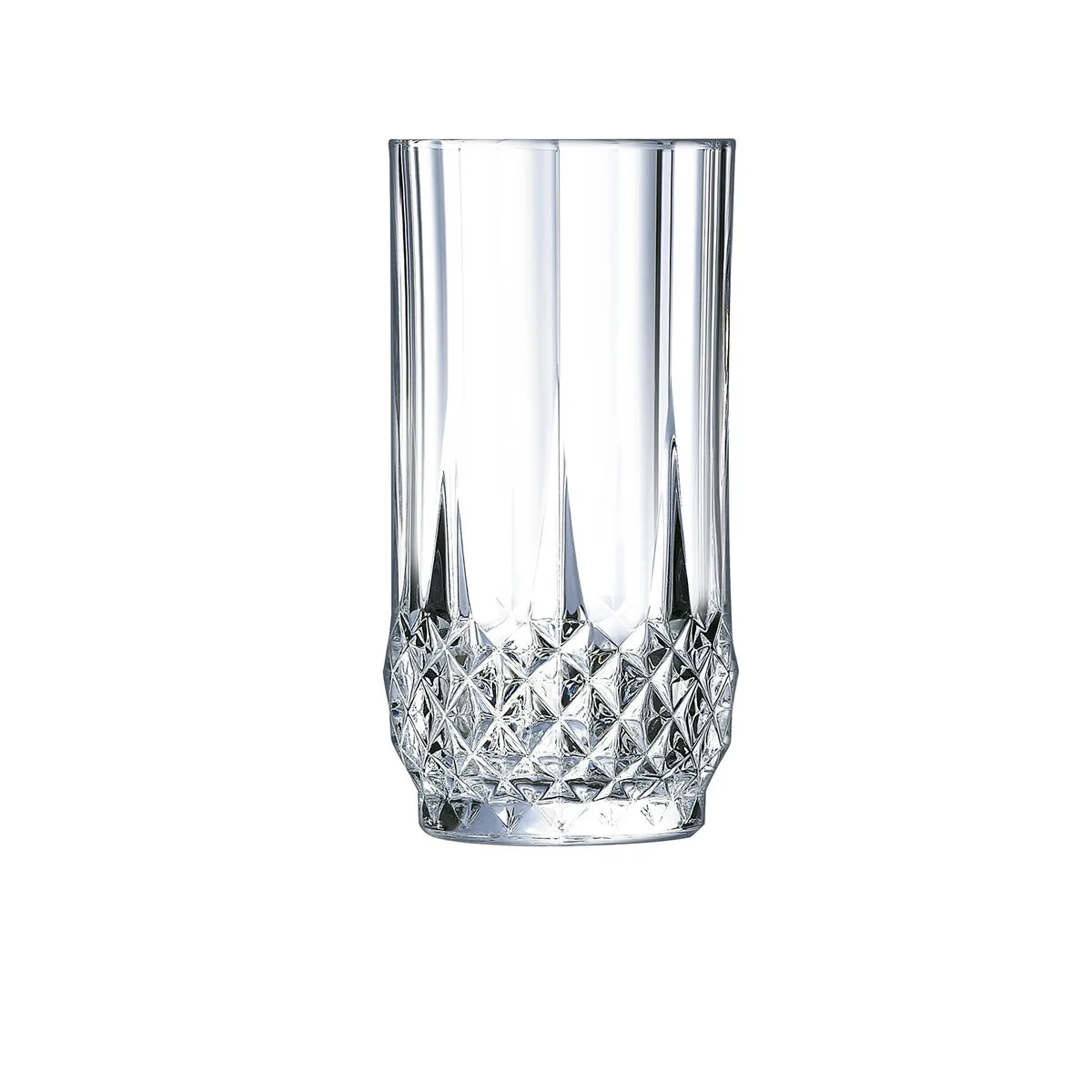 Verre cristal d arques paris longchamp transparent verre 28 cl pack 6x s270512740. Nous avons infusé Diaytar avec une dose massive de passion pour le produit. Contagieux : vous allez l'attraper.