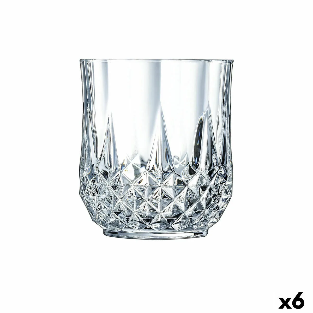 Verre cristal d arques paris longchamp transparent verre 320 ml pack 6x s270512860. Avec Diaytar, faites de chaque achat en ligne une découverte et de chaque produit un ajout valuable à votre univers