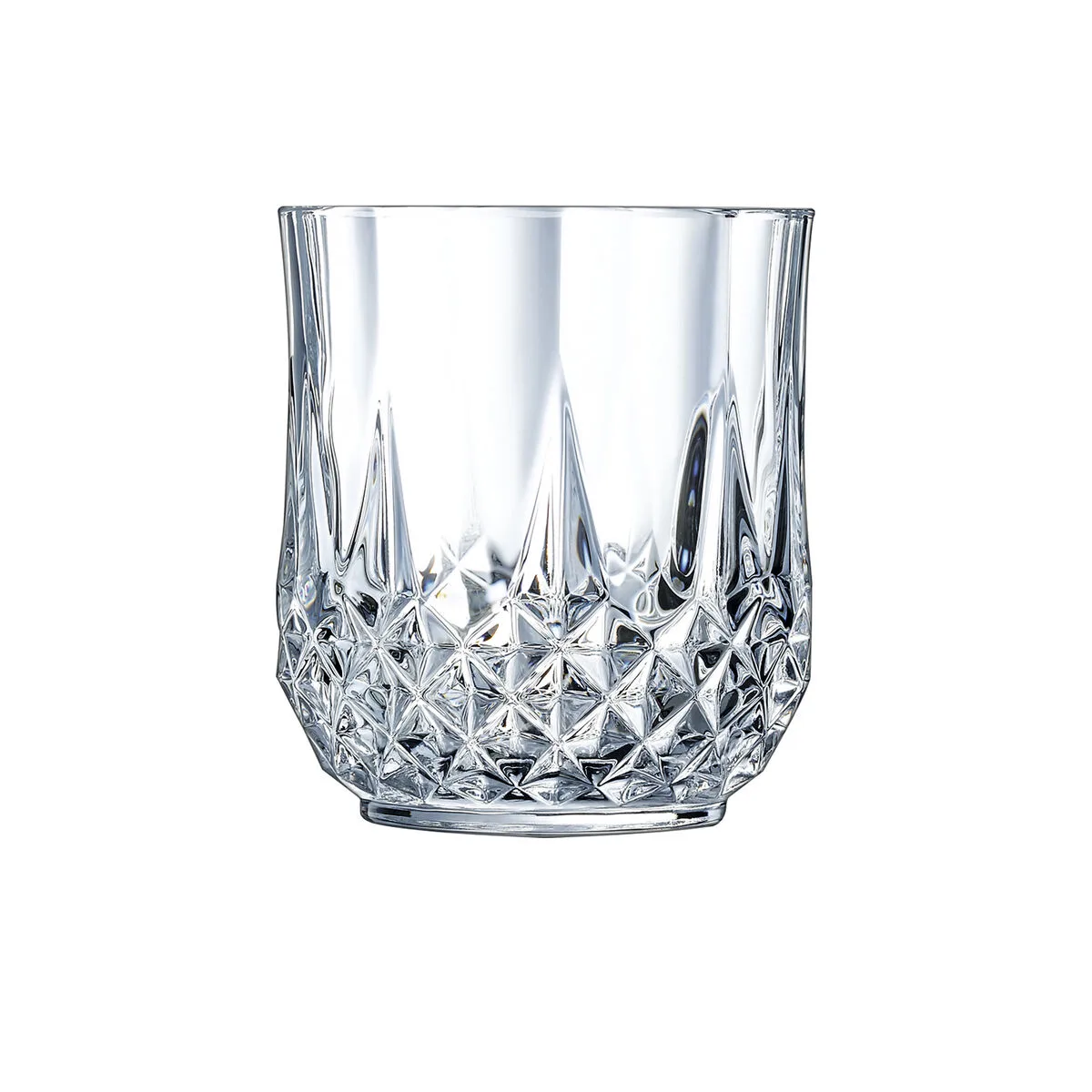 Verre cristal d arques paris longchamp transparent verre 320 ml pack 6x s270512885. Diaytar réinvente le e-commerce avec une approche généraliste axée sur la qualité, la tendance et l'accessibilité