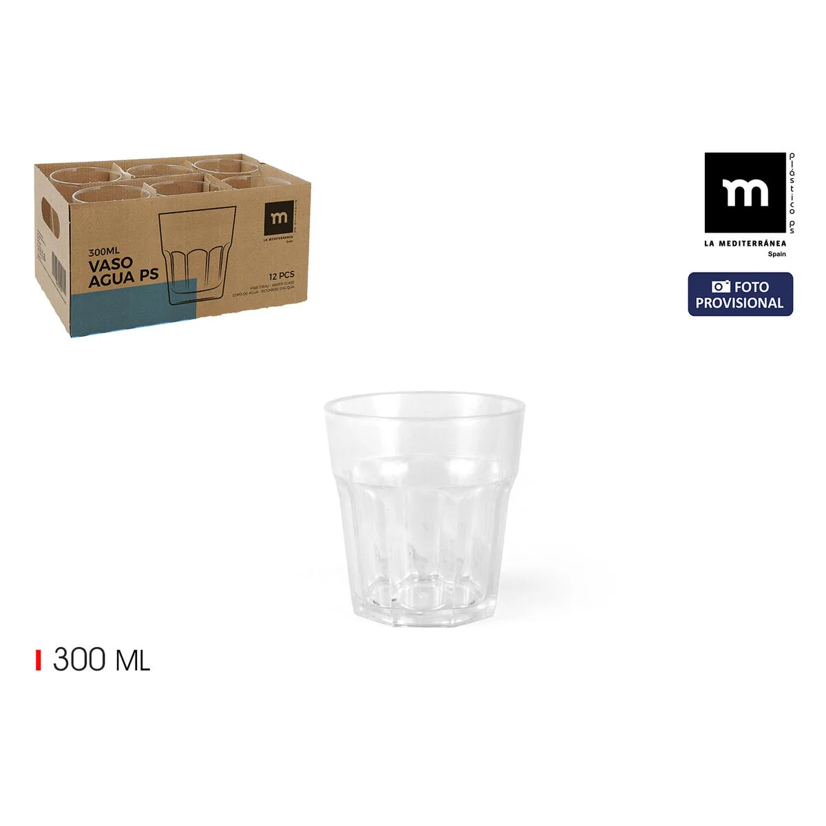 Verre d eau la mediterranea 0 3 l 24 unites s223535076. Bienvenue sur Diaytar, la plateforme qui a réussi le pari de rendre le shopping généraliste aussi excitant que la mode.