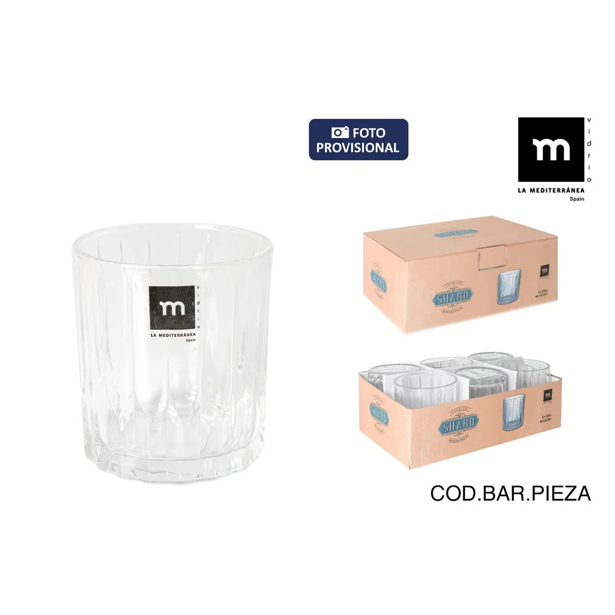 Verre d eau la mediterranea shard 48 unites s223924833. Diaytar, c'est l'alchimie parfaite entre la froide efficacité de la tech et la chaleur rassurante des produits de qualité.