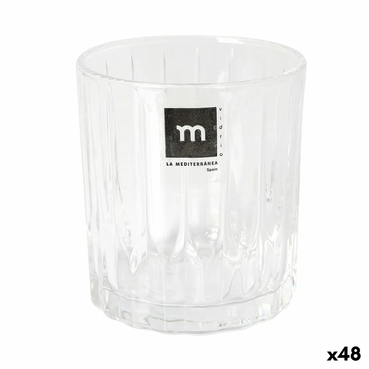Verre d eau la mediterranea shard 48 unites s223924873. L'art de vivre à la française s'exprime dans notre collection maison Diaytar.