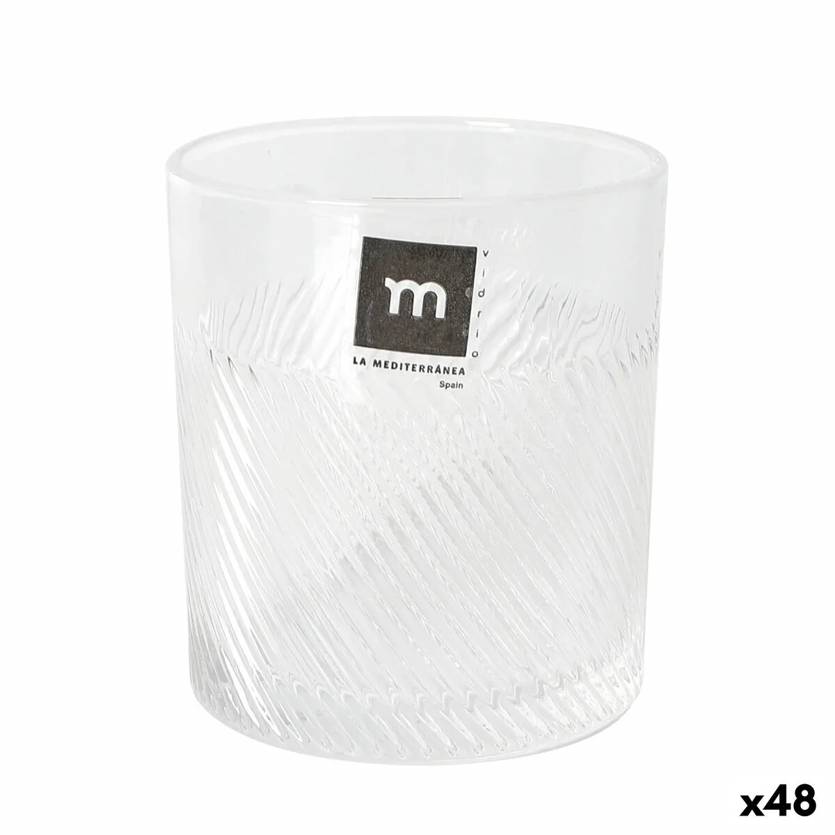 Verre d eau la mediterranea vortice 48 unites s223925466. Chez Diaytar, chaque détail compte pour votre satisfaction totale.
