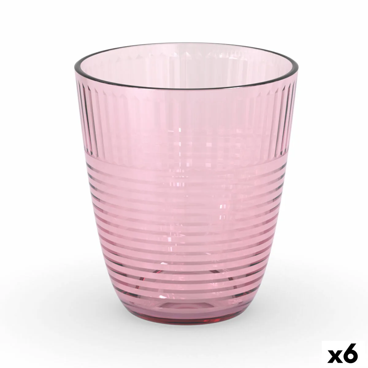 Verre d eau luminarc concepto rose verre 310 ml 6 unites s271306520. Chez Diaytar, chaque achat est une expérience unique. Explorez notre sélection premium !
