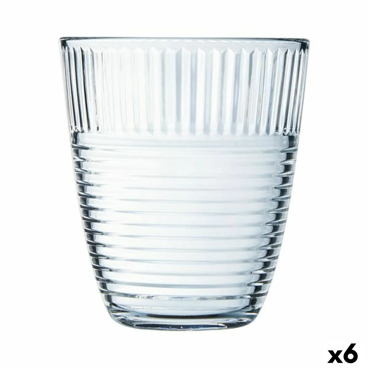 Verre d eau luminarc concepto transparent verre 310 ml 6 unites s271304831. Diaytar a été pensé pour les multitâches, les exigeants, les pressés, les rêveurs... En somme, pour vous.