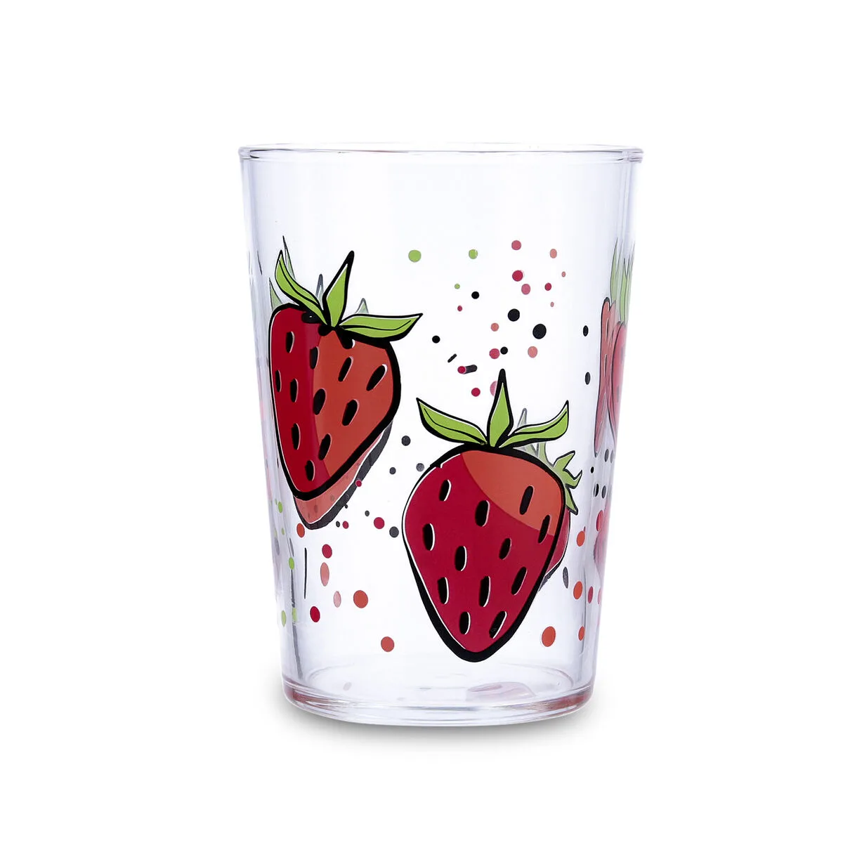 Verre d eau luminarc fresas multicouleur verre fraises 500 ml 6 unites s271353621. Diaytar, c'est la convergence entre votre style unique et notre sélection infinie de produits qui lui correspondent.
