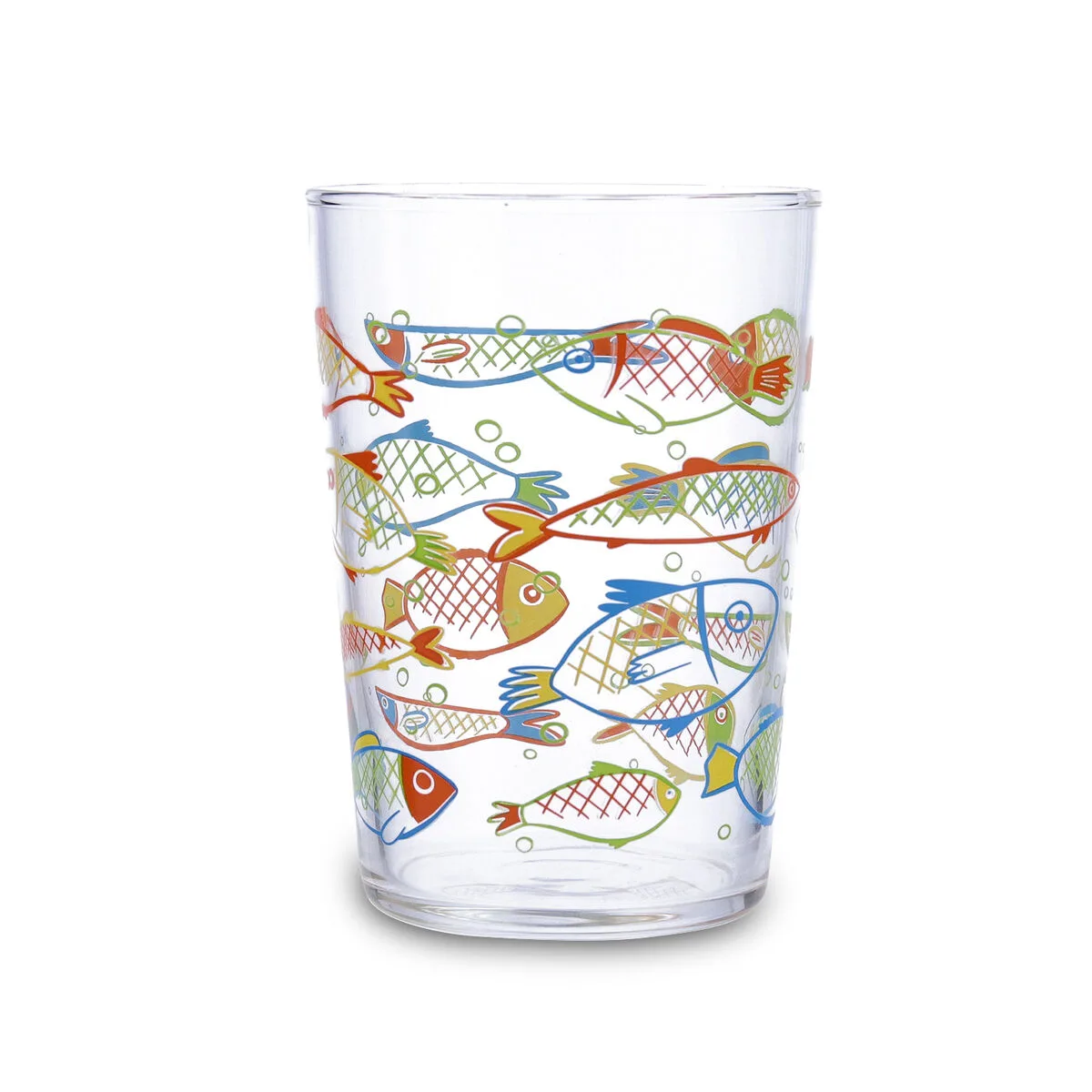 Verre d eau luminarc peces multicouleur verre poissons 500 ml 6 unites s271353244. Chez Diaytar, nous célébrons la singularité de chaque produit, qu'il s'agisse d'un gadget tech ou d'un ustensile maison