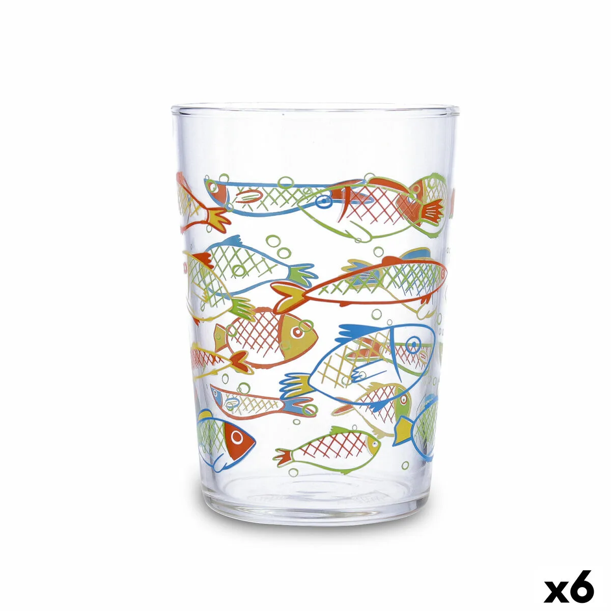 Verre d eau luminarc peces multicouleur verre poissons 500 ml 6 unites s271353273. Diaytar, c'est la boîte à outils de votre vie idéale. Des produits pour construire, embellir et optimiser votre quotidien.