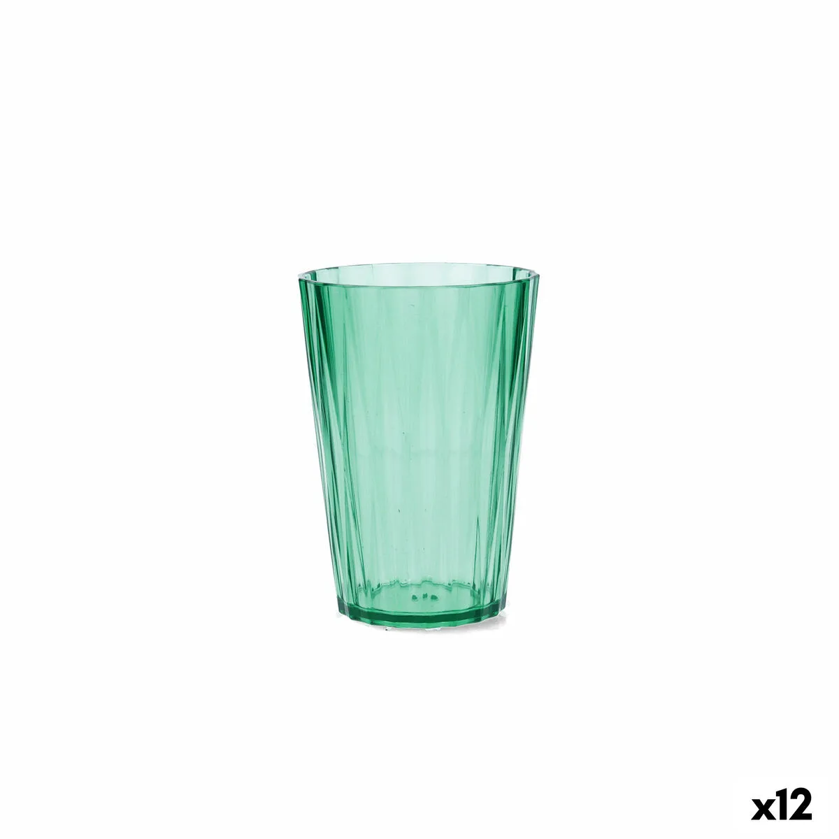 Verre d eau quid iris vert plastique 400 ml 12 unites s271357123. Notre mission : éradiquer le superflu pour ne vous proposer que l'essentiel... mais en beaucoup plus stylé. Bienvenue chez Diaytar.
