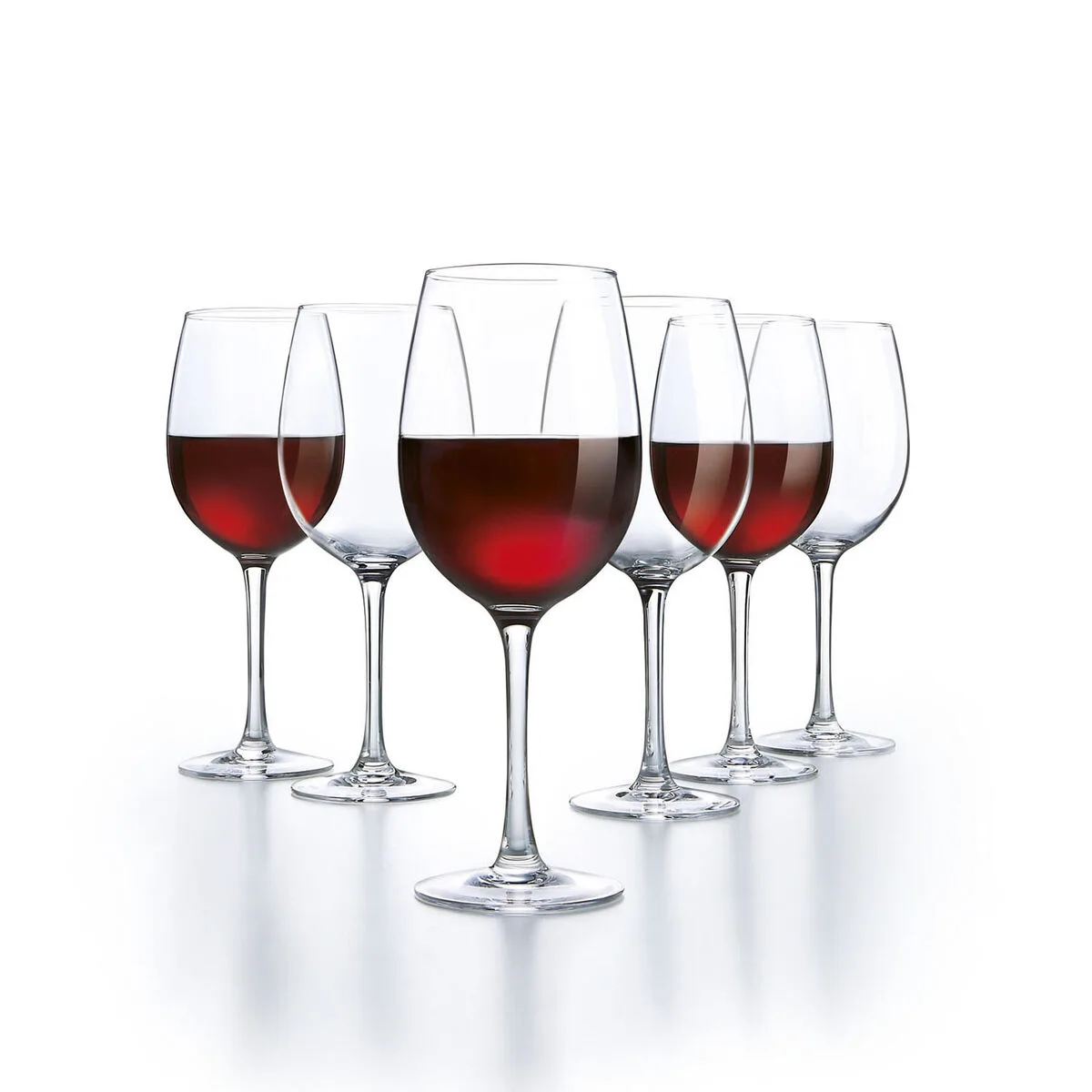 Verre de vin arcoroc vina transparent verre 580 ml 6 unites s271294093. Diaytar a été imaginé pour les acheteurs avisés qui recherchent autant la performance que le design dans leurs produits