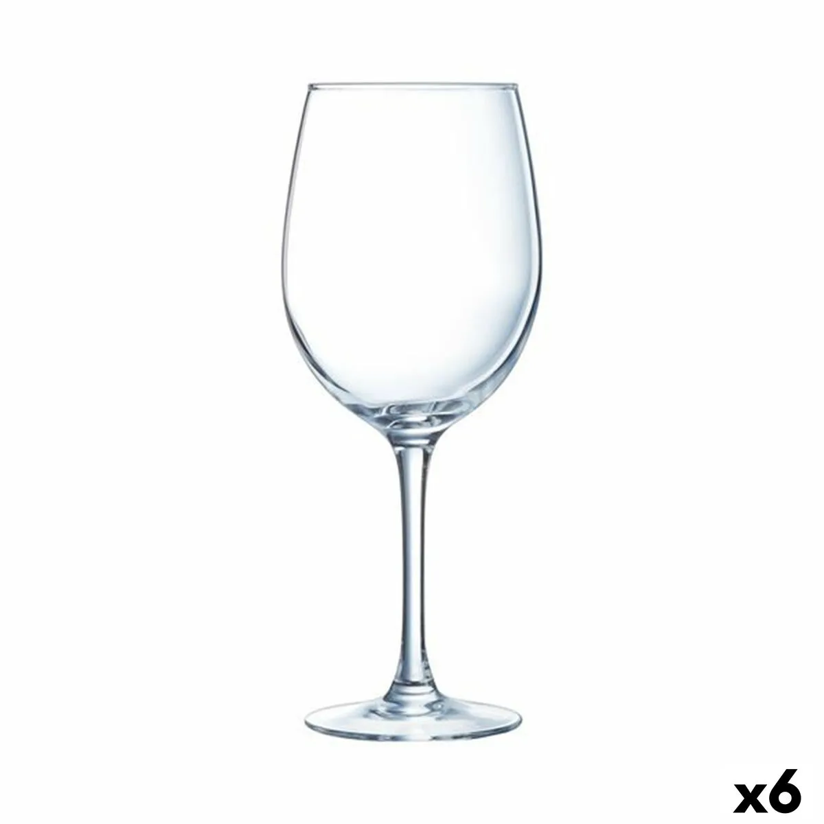 Verre de vin luminarc ara transparent verre 580 ml 6 unites s271303240. Diaytar s'adresse à tous ceux qui considèrent que le choix d'un produit, même basique, est une expression de leur personnalité