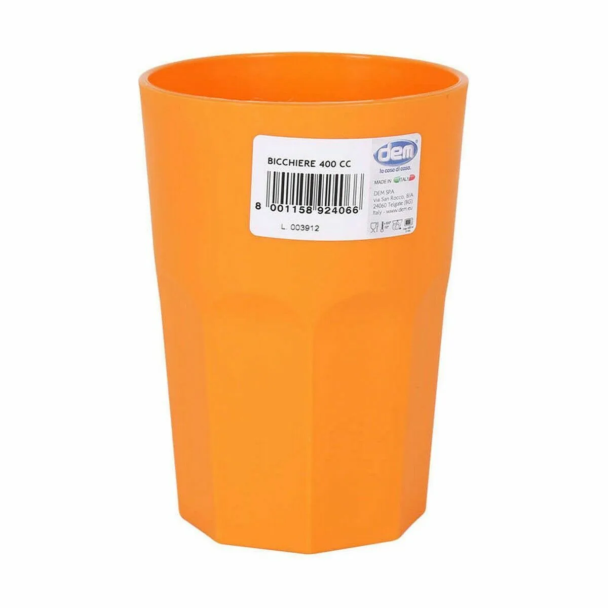 Verre dem bahia 400 ml 24 unites s222809826. Diaytar, c'est la certitude de faire un choix judicieux. Chaque produit dans notre catalogue a passé nos tests exigeants.