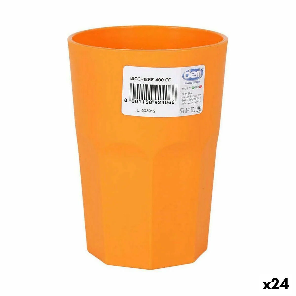 Verre dem bahia 400 ml 24 unites s222809894. Oubliez tout ce que vous savez sur le e-commerce. Diaytar réécrit les règles avec une offre audacieuse et éclectique.