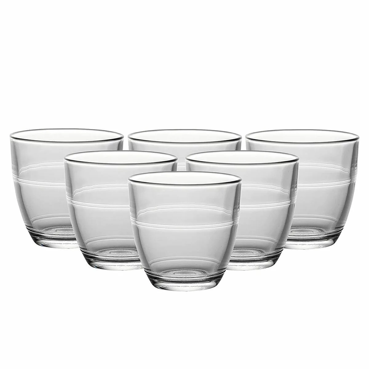 Verre duralex gigogne verre transparent 6 unites 90 cc s221154311. Nous sommes Diaytar, les architectes de votre espace de vie en ligne, meublé avec les meilleurs produits du moment