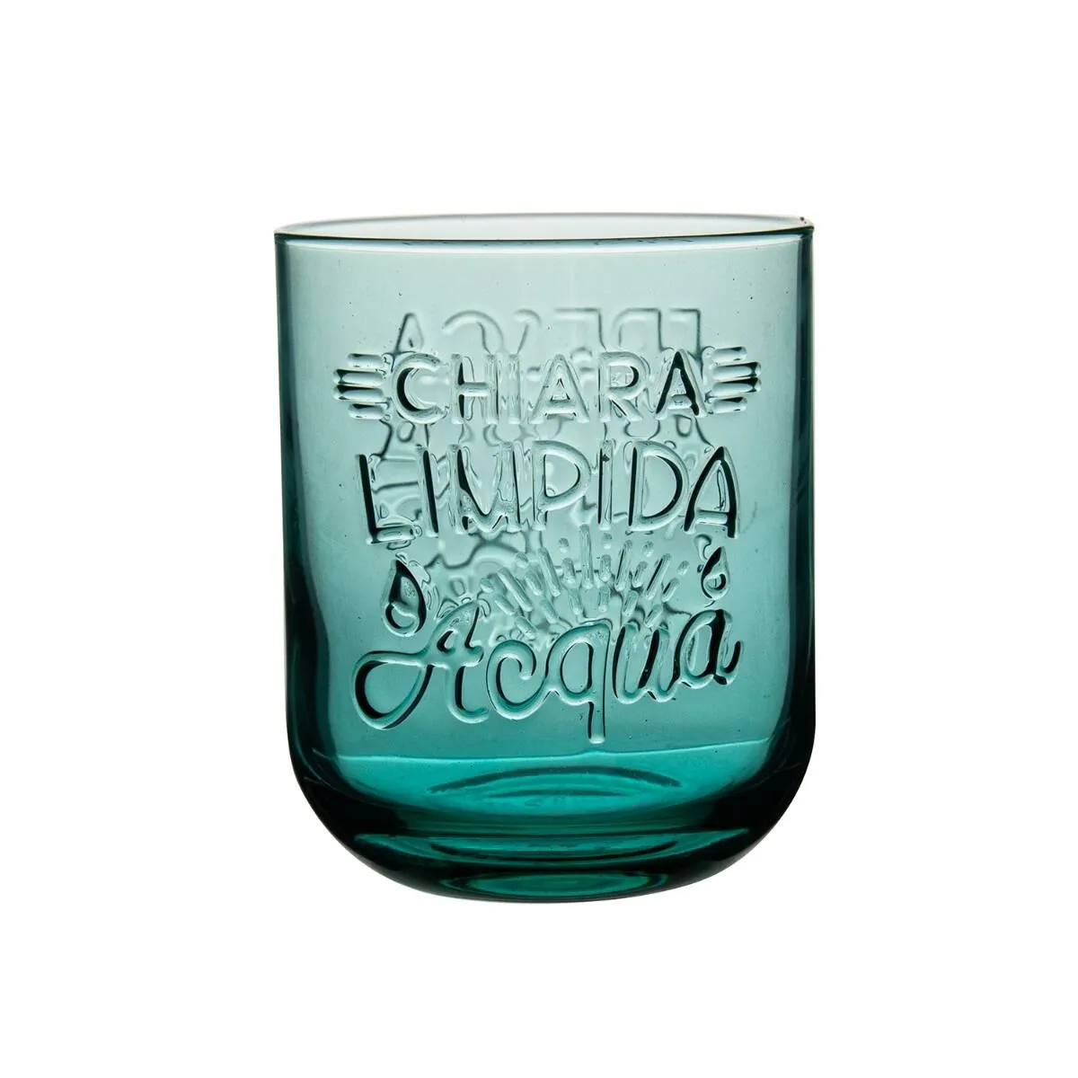 Verre graphica vert verre 395 ml 6 unites s271049449. Votre foyer mérite le style et le confort des produits Diaytar Home.