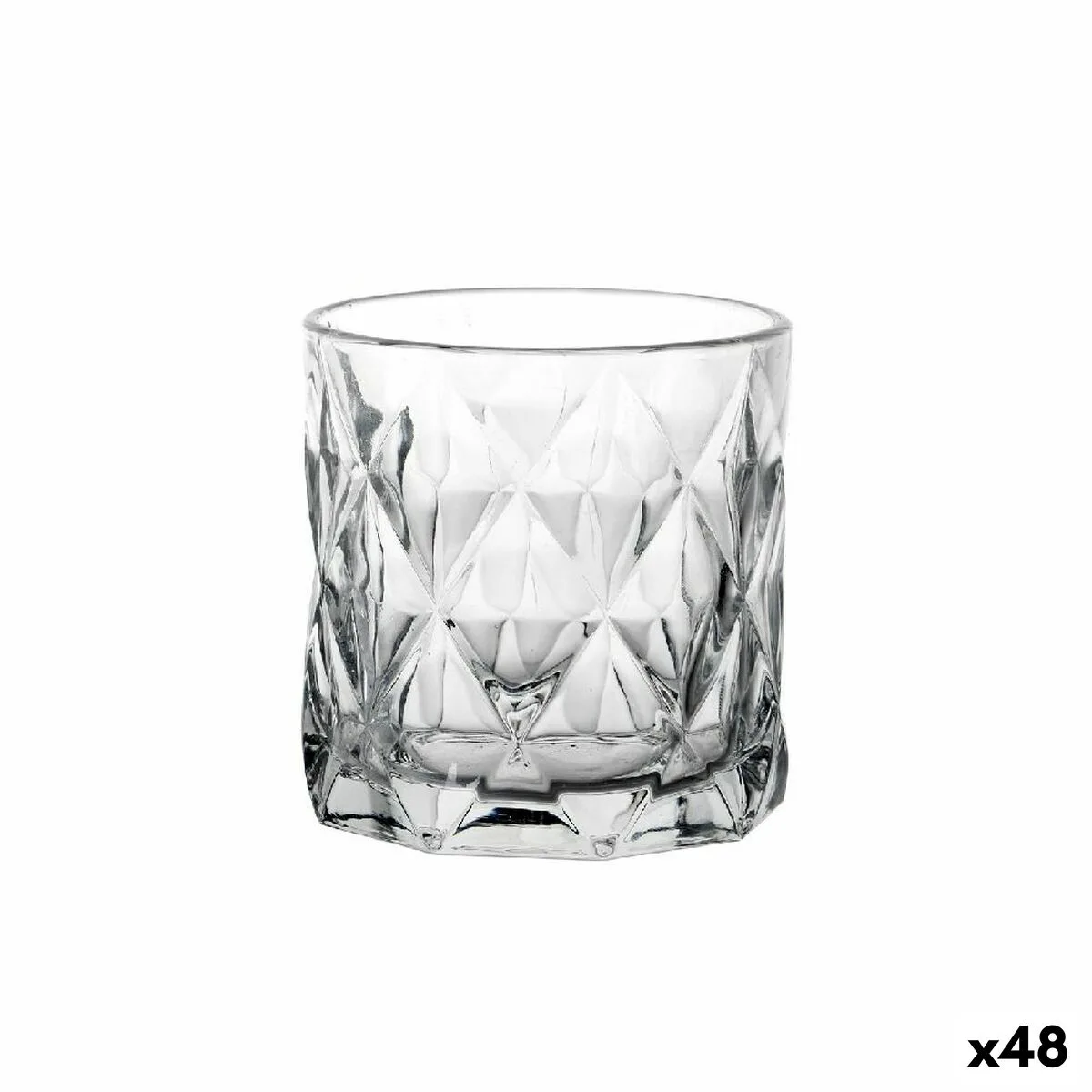 Verre la mediterranea lusan 350 ml 48 unites s223345373. Votre foyer mérite le style et le confort des produits Diaytar Home.