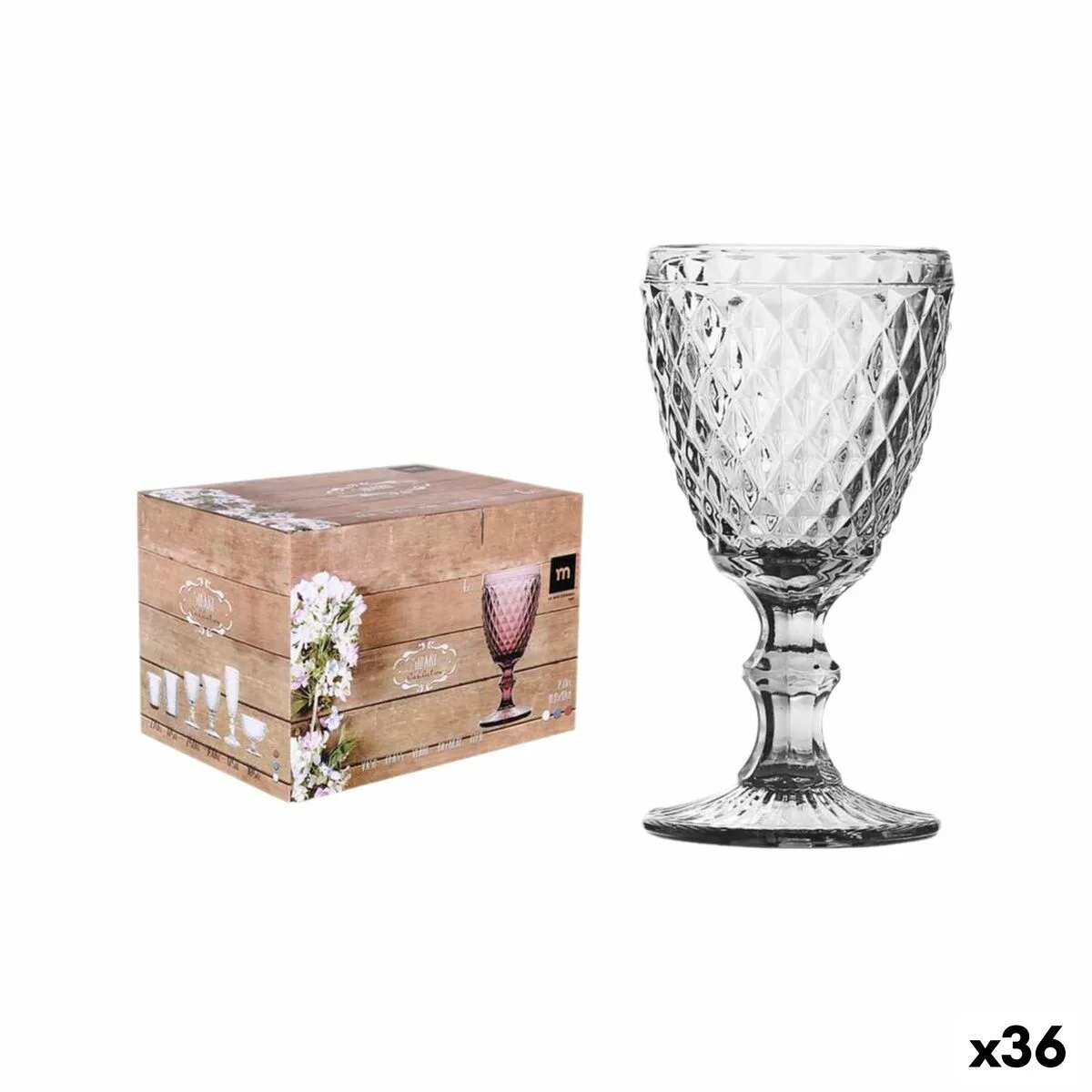 Verre la mediterranea sidari 36 unites s223592879. Diaytar réinvente votre quotidien avec des objets déco pleins de charme.