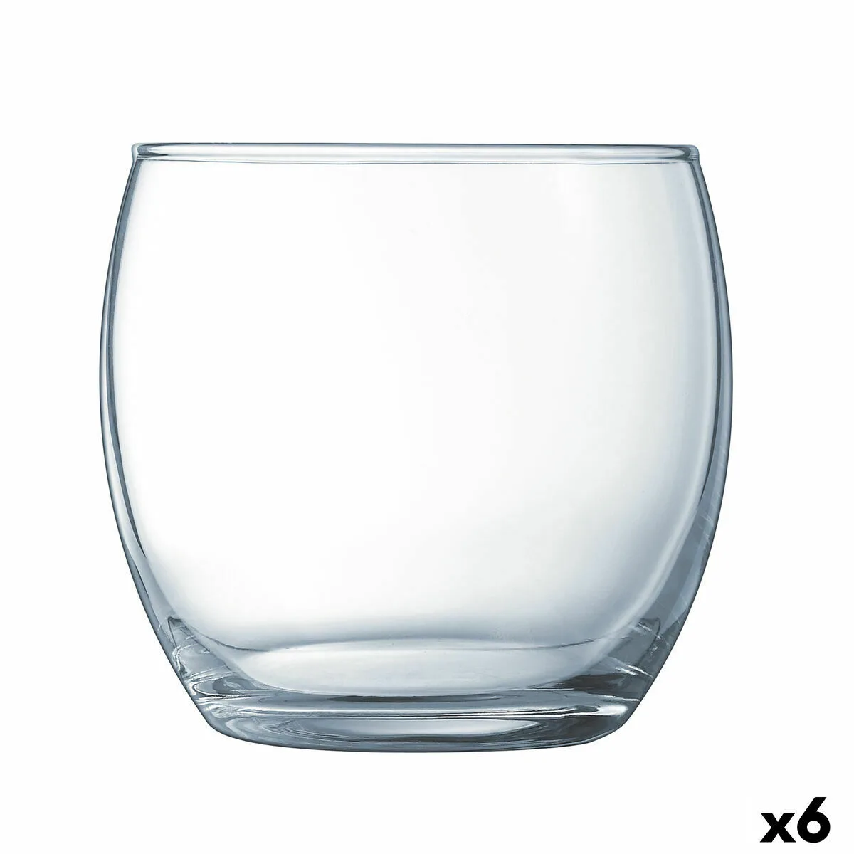 Verre luminarc cave transparent verre 34 cl pack 6x s270514230. Diaytar révolutionne votre expérience d'achat en ligne avec une curation unique de produits tendance, high-tech et lifestyle