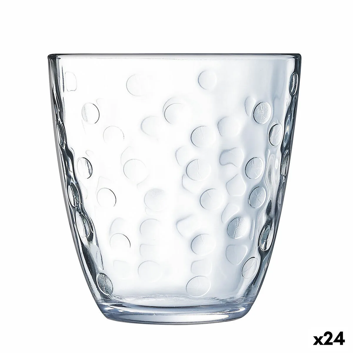 Verre luminarc concepto bulle 250 ml transparent verre 24 unites s271030835. Diaytar, c'est le compagnon des visionnaires, de ceux qui achètent aujourd'hui les produits qui seront incontournables demain.