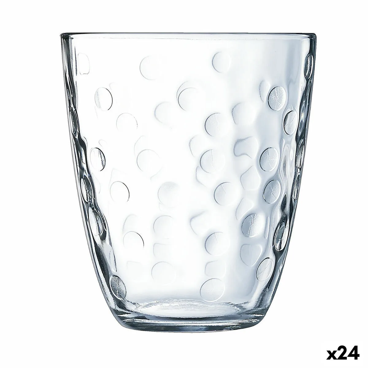 Verre luminarc concepto bulle transparent verre 310 ml 24 unites s271033622. Diaytar, c'est la preuve que le génie réside dans les détails. Chaque produit a été scruté, pesé, et approuvé.