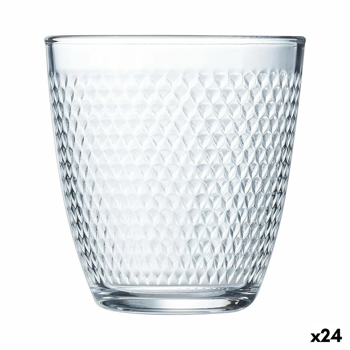 Verre luminarc concepto pampille 250 ml transparent verre 24 unites s271039429. Diaytar, c'est la convergence entre votre style unique et notre sélection infinie de produits qui lui correspondent.