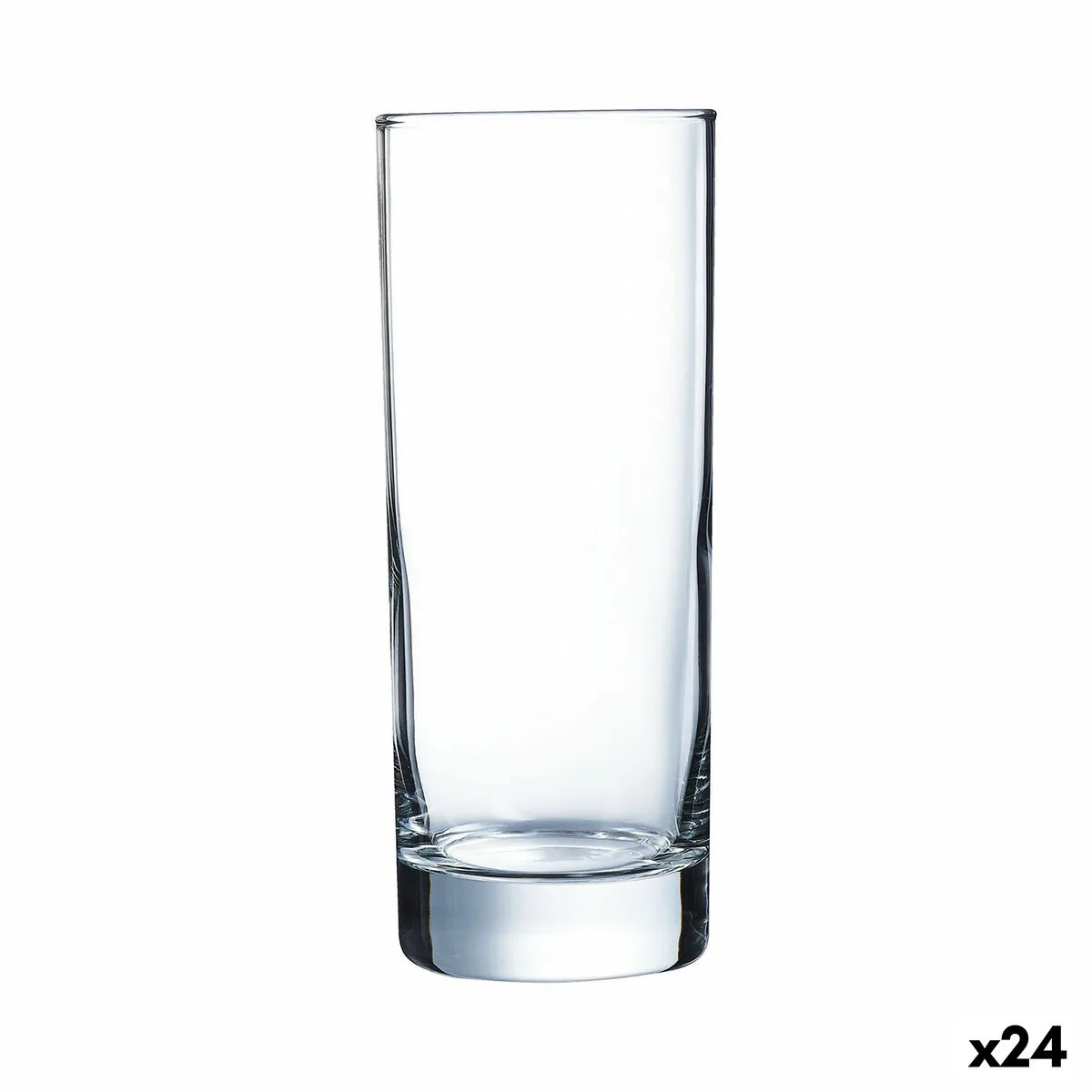 Verre luminarc islande transparent verre 330 ml 24 unites s271030490. Diaytar, c'est la fusion entre le meilleur de l'artisanat et le cutting-edge de la technologie, au service de votre quotidien.