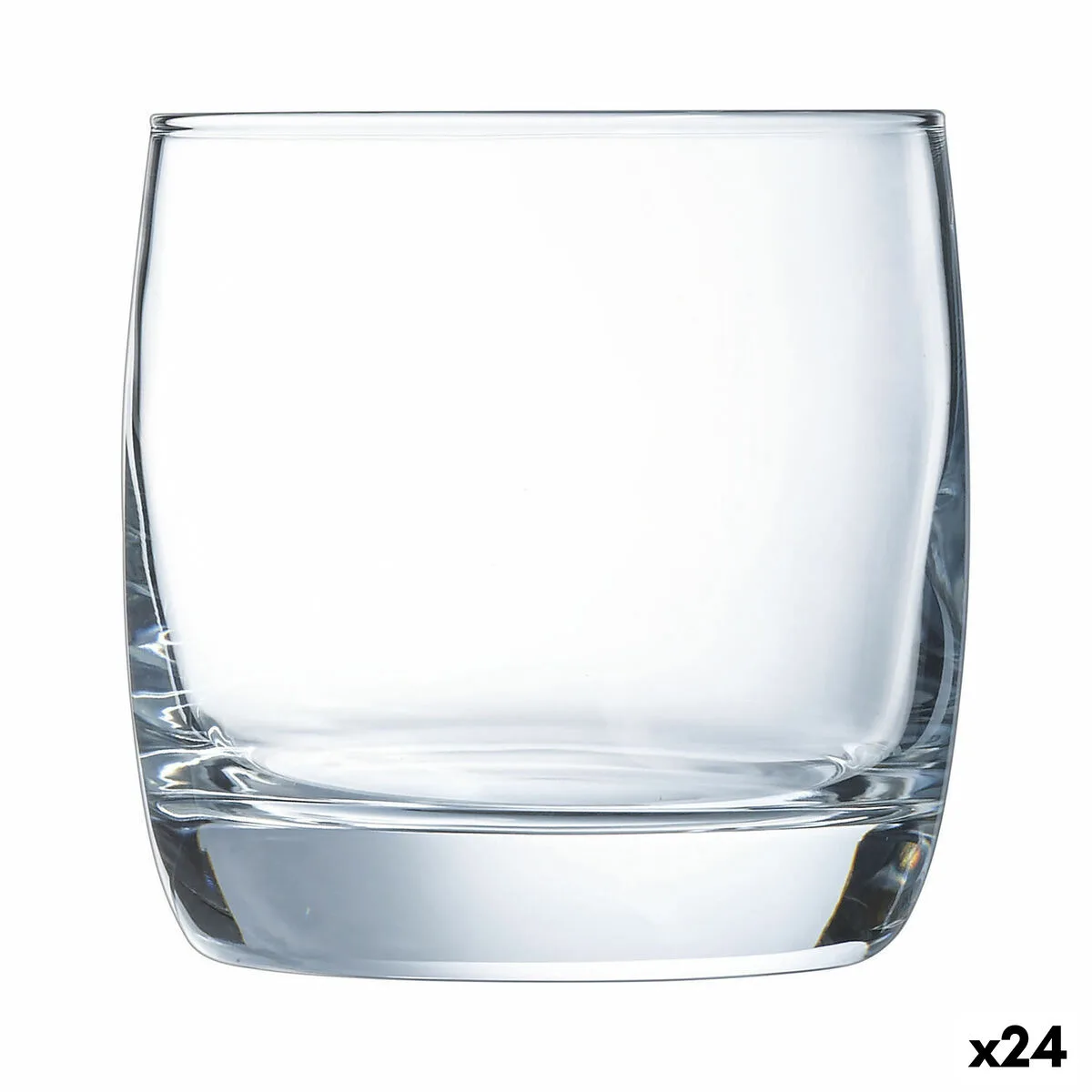 Verre luminarc vigne transparent verre 310 ml 24 unites s271034090. Diaytar, c'est la promesse tenue d'un e-commerce où l'émerveillement devant un produit simple est encore possible.