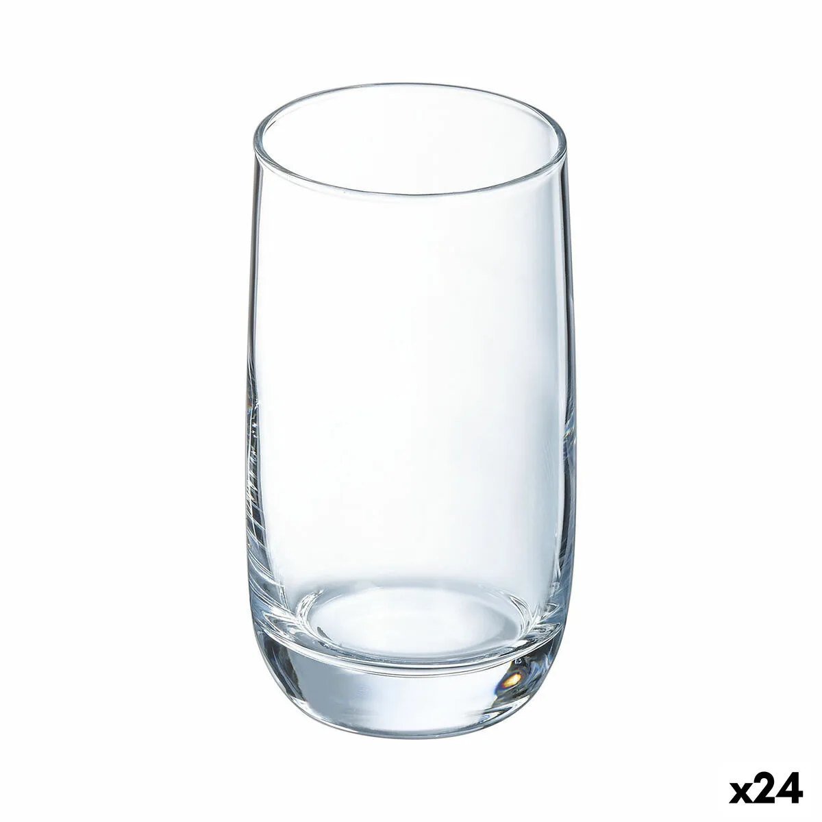 Verre luminarc vigne transparent verre 330 ml 24 unites s271034285. Bienvenue chez Diaytar - Votre destination shopping pour tous vos besoins du quotidien !
