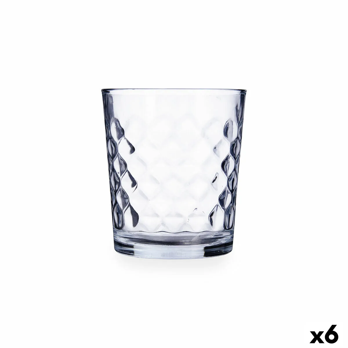 Verre quid diamond urban transparent verre 360 ml 6 unites s271074922. Laissez-vous guider par Diaytar à travers la jungle des produits pour dénicher ceux qui méritent vraiment votre attention