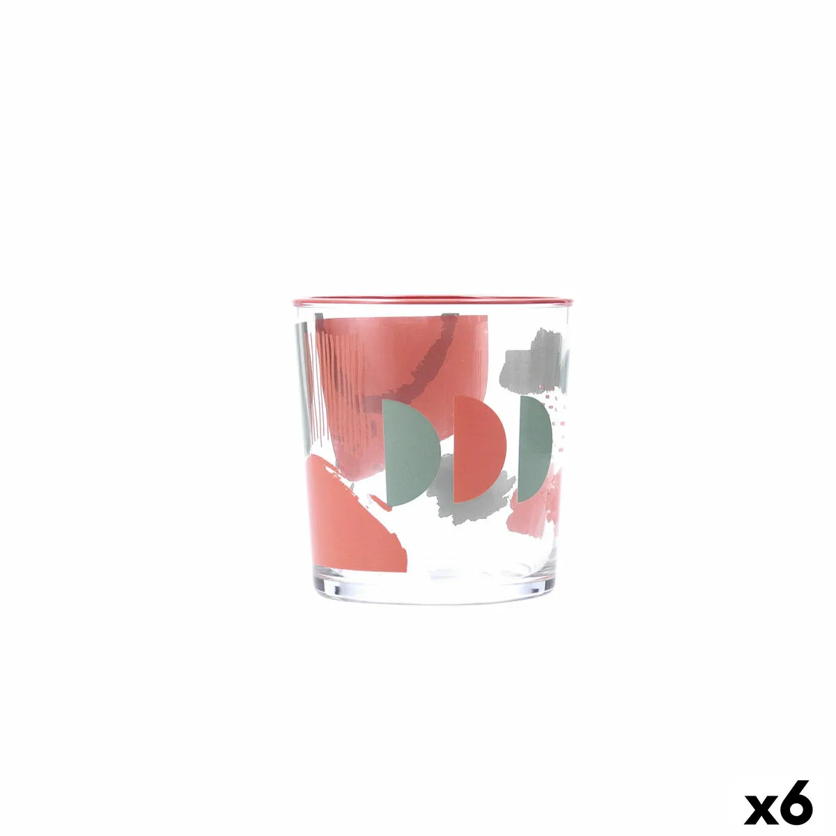 Verre quid kaleido multicouleur verre abstrait 380 ml 6 unites s271186472. Diaytar, c'est la solution élégante à tous vos problèmes du quotidien, et la source de nouvelles envies insoupçonnées.