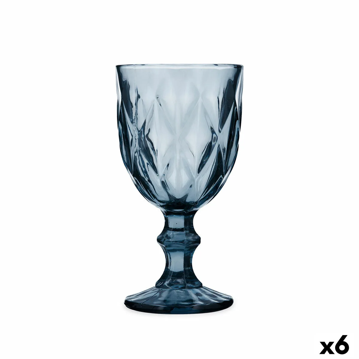 Verre quid maia bleu verre 235 ml 6 unites s271317247. Diaytar réinvente le e-commerce avec une approche généraliste axée sur la qualité, la tendance et l'accessibilité