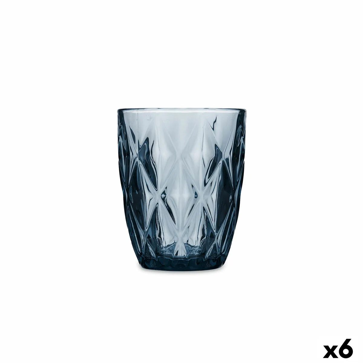 Verre quid maia bleu verre 280 ml 6 unites s271316661. Diaytar anticipe les tendances pour vous offrir le meilleur de la mode.
