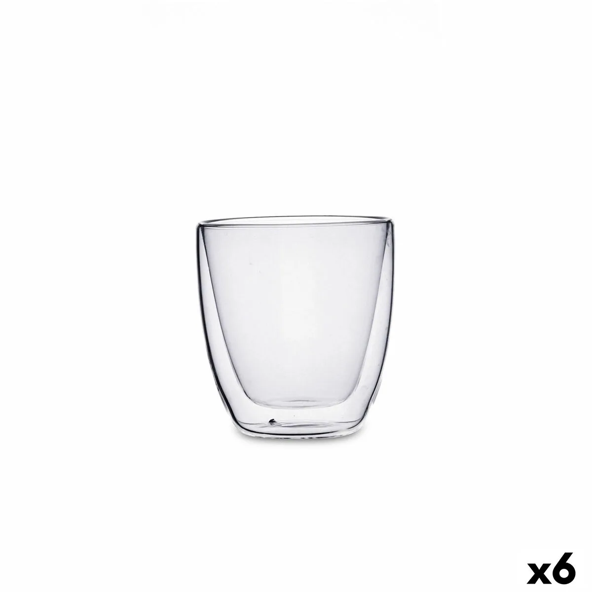 Verre quid serenia transparent verre 200 ml capuccino 6 unites s271296686. Nos stylistes Diaytar dénichent pour vous les pépites de la saison.