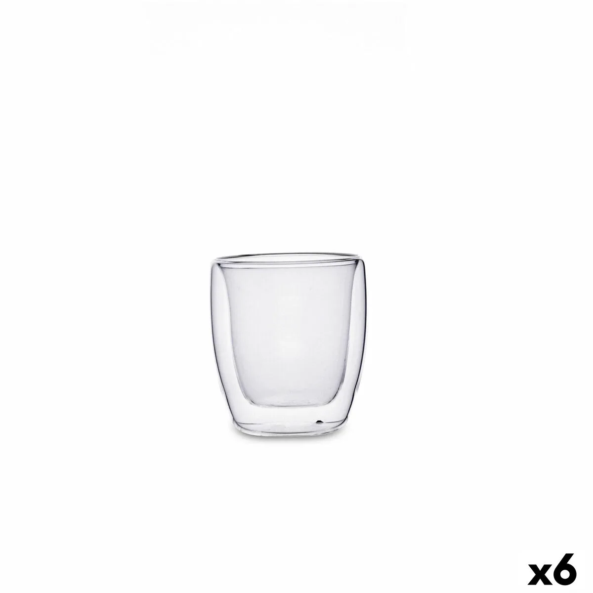 Verre quid serenia transparent verre 80 ml 6 unites s271296417. Laissez-vous guider par Diaytar à travers la jungle des produits pour dénicher ceux qui méritent vraiment votre attention