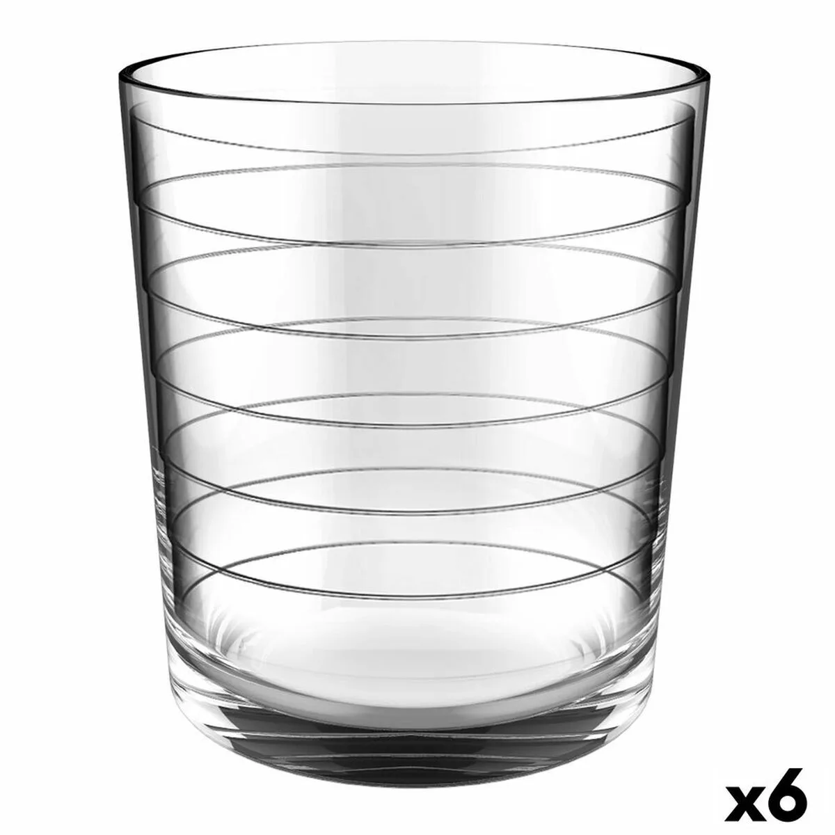 Verre quid urban ring transparent verre 36 cl pack 6x s270445719. Diaytar, c'est la convergence entre votre style unique et notre sélection infinie de produits qui lui correspondent.