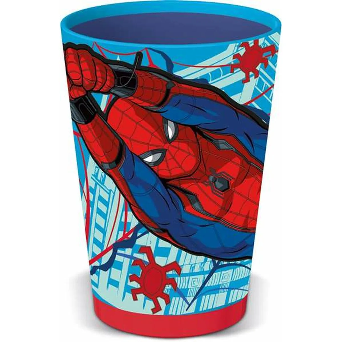Verre spider man dimension 470 ml plastique s243511137. L'ambition de Diaytar : devenir votre boutique en ligne de référence pour tous les produits qui améliorent votre vie