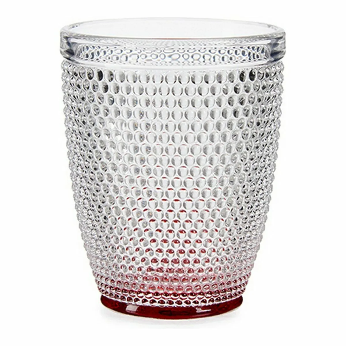 Verre vivalto p00409zd bha6 red bo rouge transparent verre points 300 ml 6 unites s361741994. Notre mission chez Diaytar : démocratiser l'accès aux produits extraordinaires, sans rogner sur le design ou la qualité.