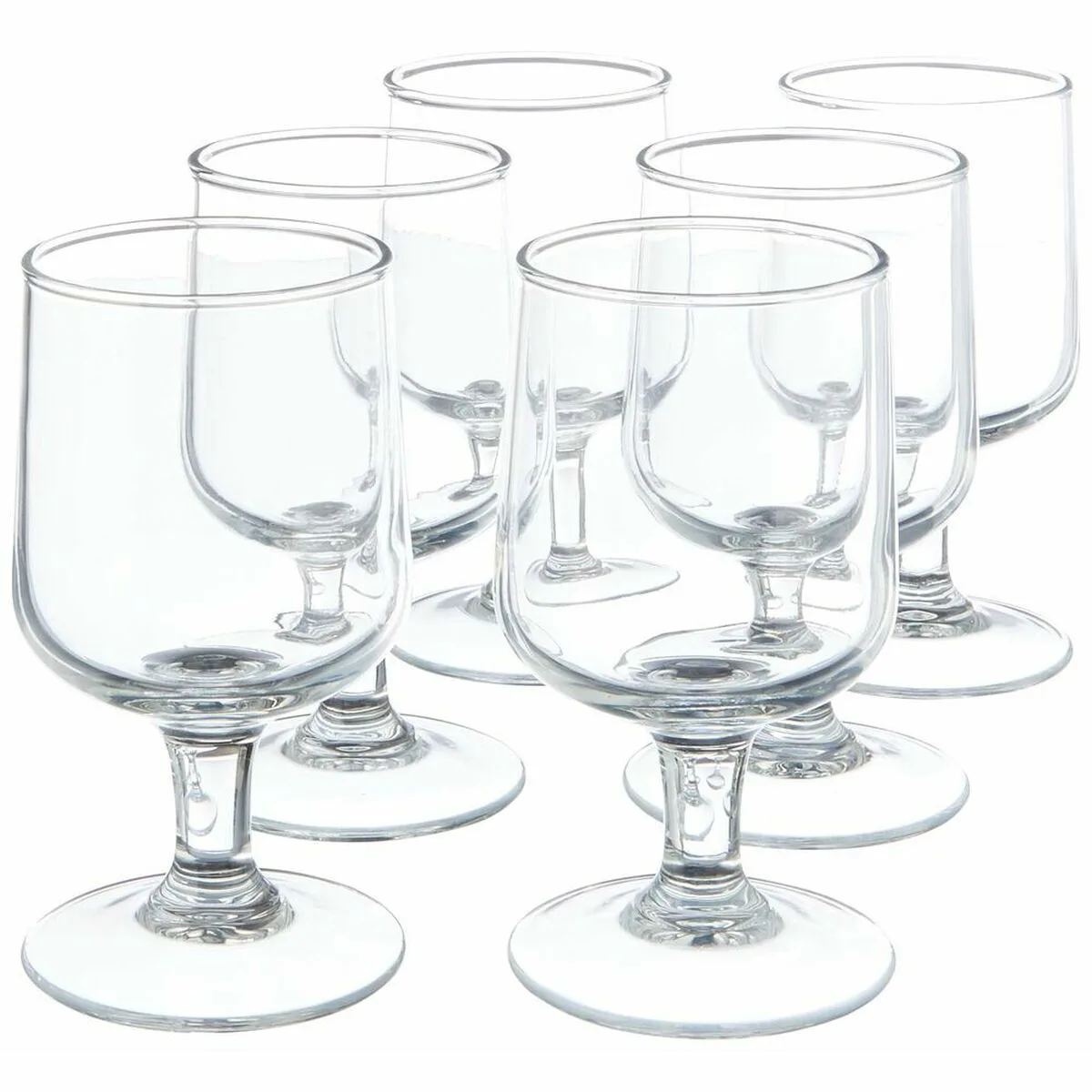 Verres arcoroc suecia 25 cl eau 6 unites s270401356. Diaytar a été imaginé pour les acheteurs avisés qui recherchent autant la performance que le design dans leurs produits