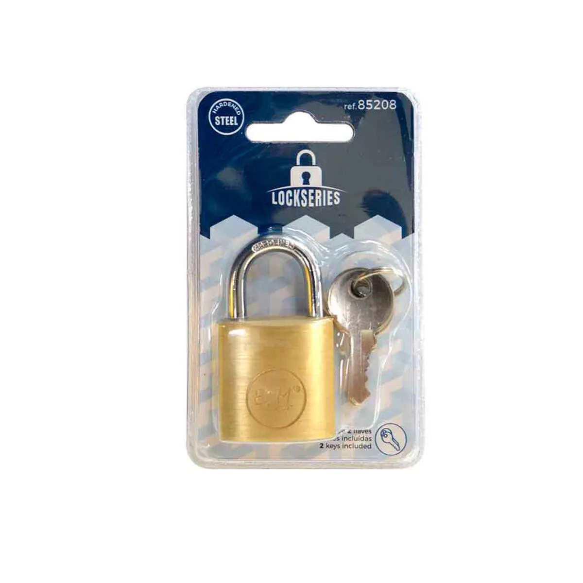 Verrouillage des cles edm 85208 laiton 30 x 17 mm s790146880. Diaytar, c'est votre conseiller shopping personnel, toujours à l'affût des pépites qui correspondent à votre style de vie.