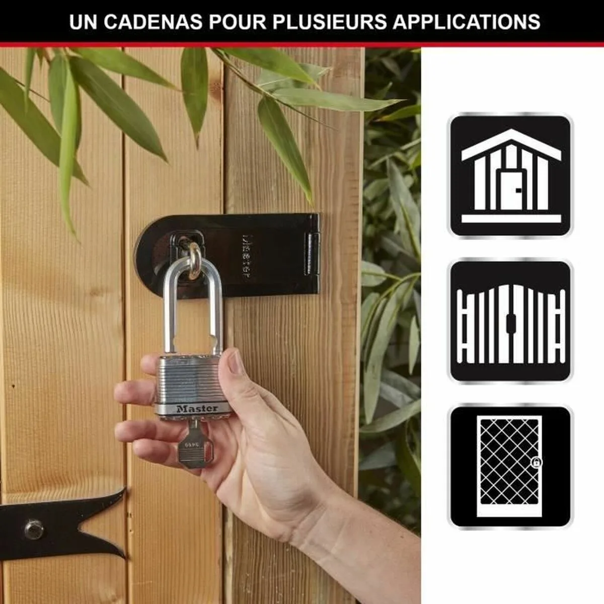 Verrouillage des cles master lock 3 unites s719643545. Diaytar, une boutique en ligne qui défie les catégories traditionnelles en mêlant produits high-tech, maison et lifestyle avec brio