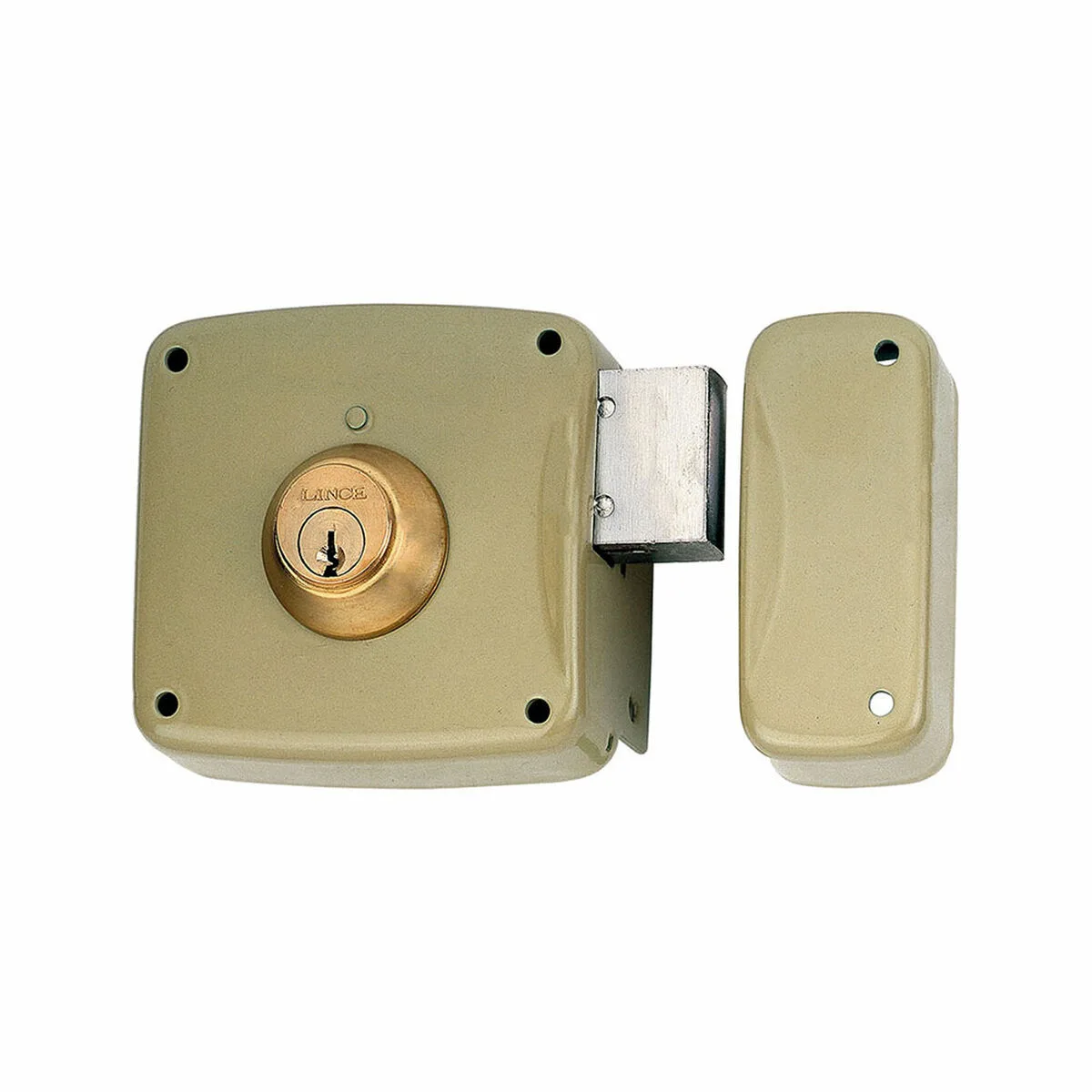 Verrouillage lince 5124a 95124ahe10d recouvrir acier droite 100 mm s791928543. Diaytar a foi en une idée simple : les meilleurs produits, qu'ils soient électroniques ou généraux, embellissent le quotidien