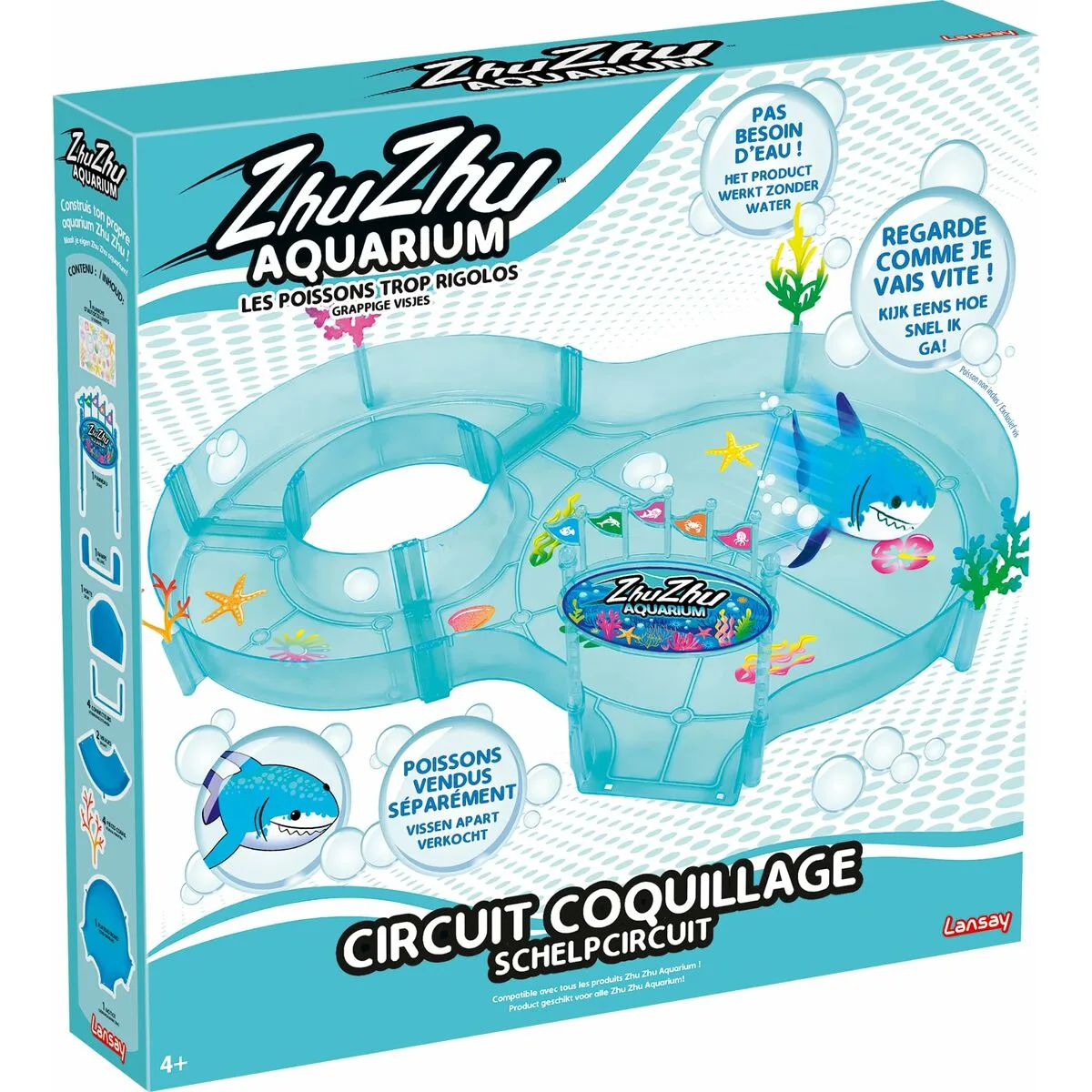 Verseau lansay circuit coquillage zhu zhu aquarium s719785251. Bienvenue chez Diaytar, où nous croyons que le meilleur produit est celui qui vous trouve, et non l'inverse.