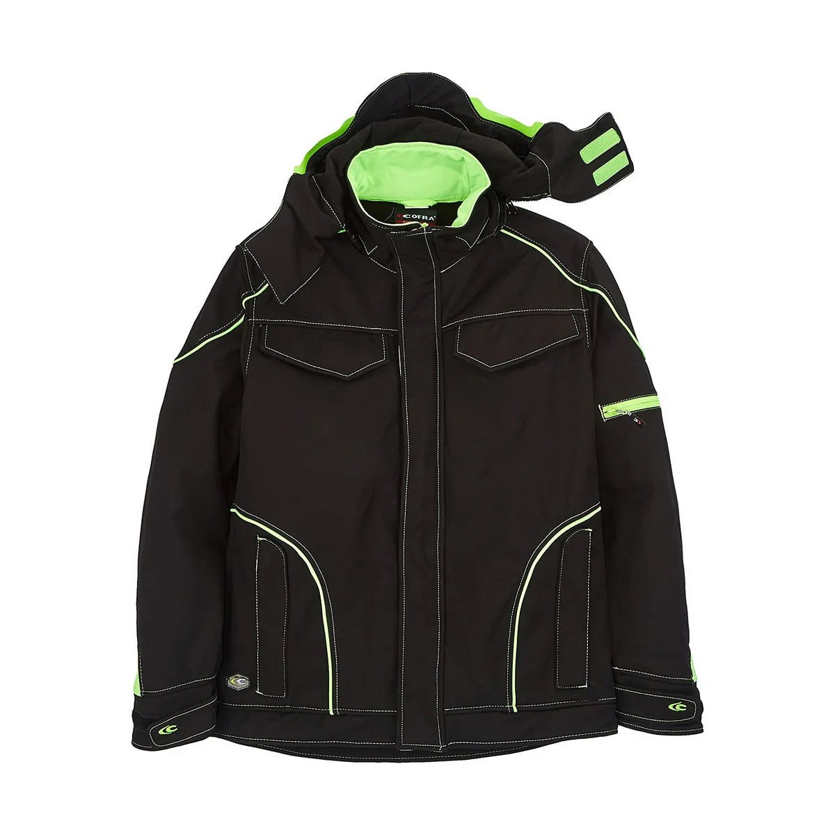 Veste cofra tecka legere citron noir 16 s790623094. Notre credo ? L'excellence accessible. Diaytar rend le premium attainable dans chaque catégorie de produits.