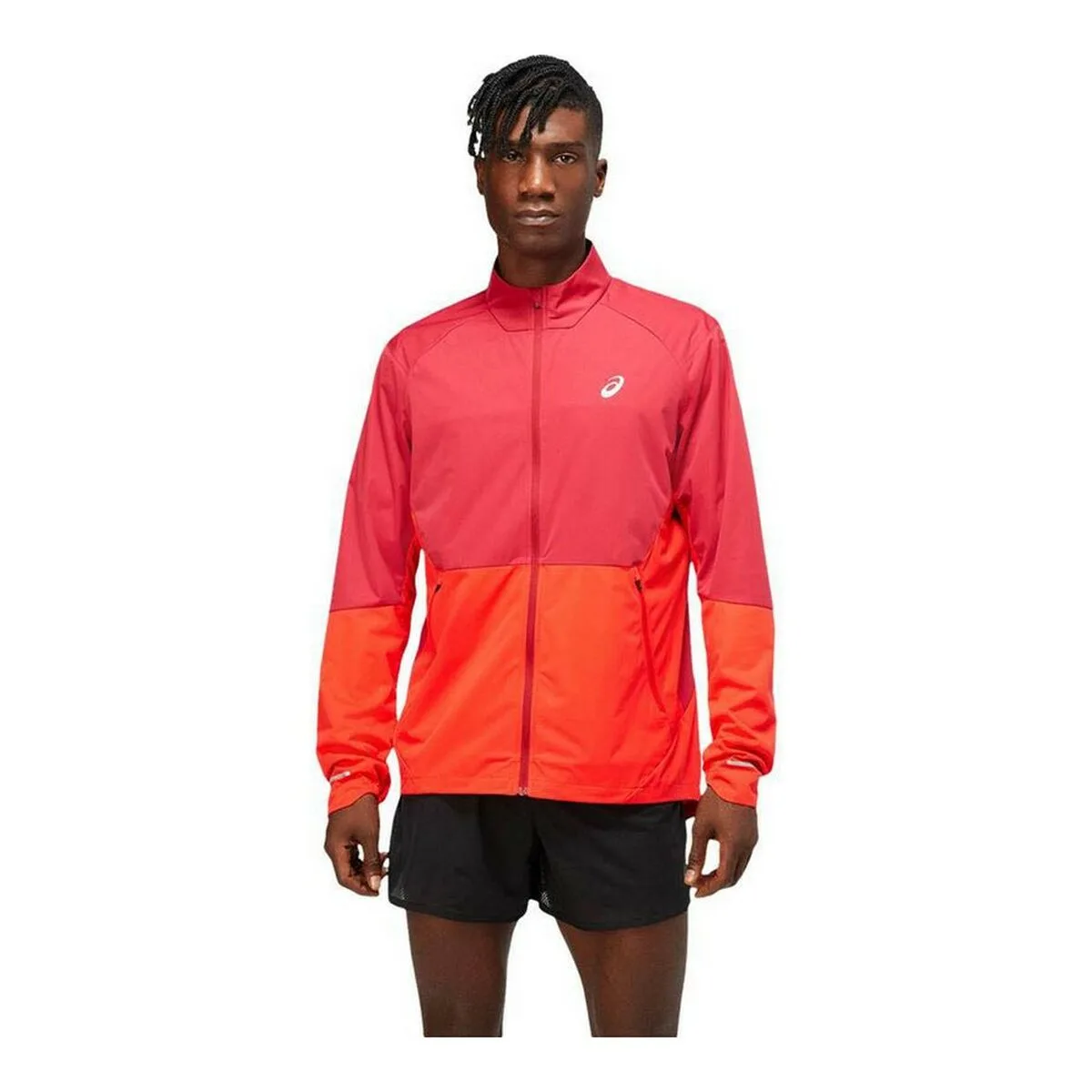 Veste coupe vent asics ventilate rouge s642712729. Innovation, style et qualité : les trois piliers de l'expérience Diaytar.